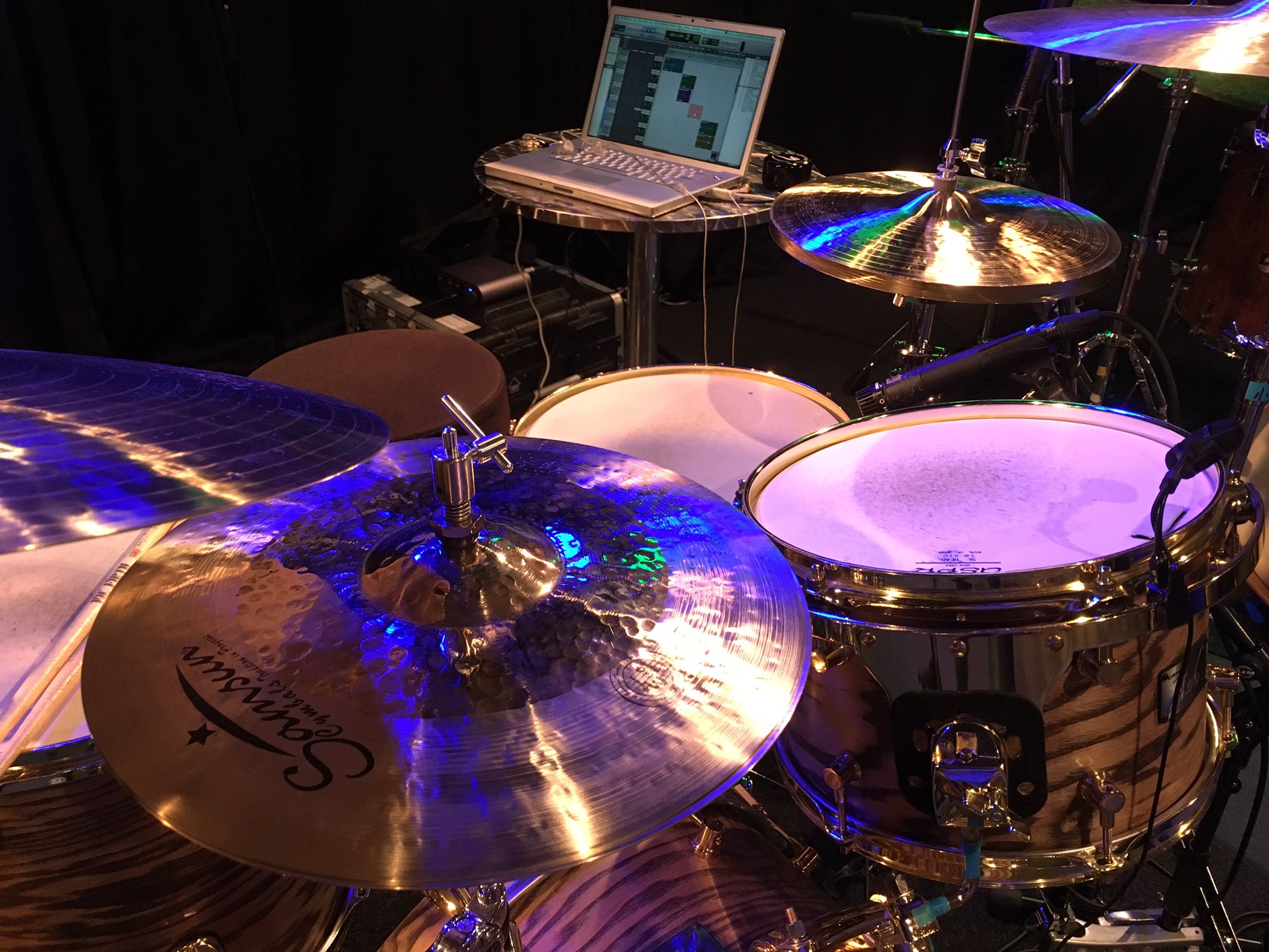 Samsun Cymbals Japan 株式会社リヴァーズウェイ